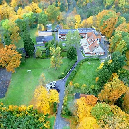 Zacisze Lesne Hostel Lidzbark Warmiński Buitenkant foto